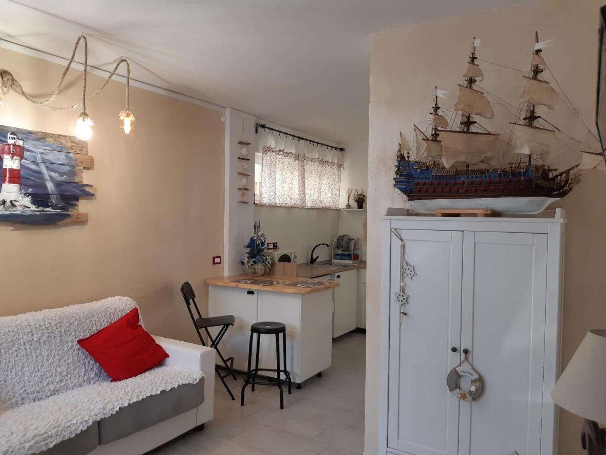 Soleil Royal Piano Terra Apartment Viareggio Exterior photo